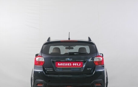 Subaru XV I рестайлинг, 2012 год, 1 349 000 рублей, 5 фотография