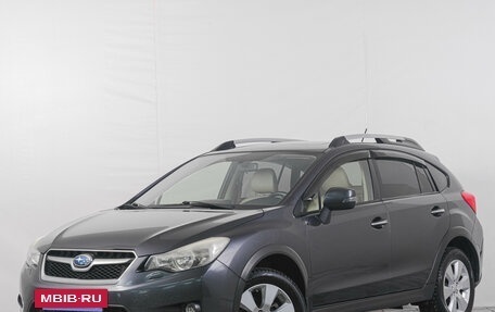 Subaru XV I рестайлинг, 2012 год, 1 349 000 рублей, 3 фотография