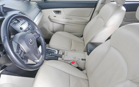 Subaru XV I рестайлинг, 2012 год, 1 349 000 рублей, 8 фотография