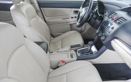 Subaru XV I рестайлинг, 2012 год, 1 349 000 рублей, 11 фотография