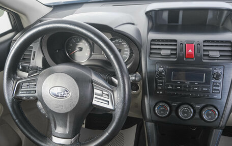 Subaru XV I рестайлинг, 2012 год, 1 349 000 рублей, 12 фотография