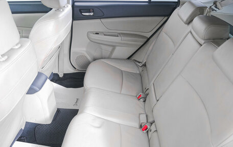 Subaru XV I рестайлинг, 2012 год, 1 349 000 рублей, 9 фотография