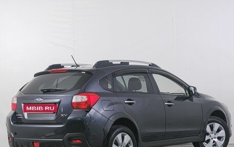 Subaru XV I рестайлинг, 2012 год, 1 349 000 рублей, 6 фотография