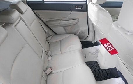 Subaru XV I рестайлинг, 2012 год, 1 349 000 рублей, 10 фотография