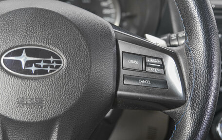 Subaru XV I рестайлинг, 2012 год, 1 349 000 рублей, 17 фотография