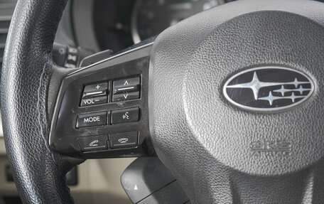 Subaru XV I рестайлинг, 2012 год, 1 349 000 рублей, 16 фотография