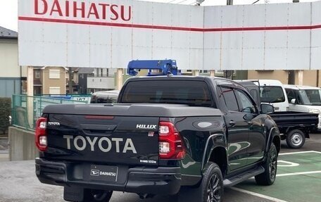 Toyota Hilux VIII, 2024 год, 4 640 000 рублей, 5 фотография