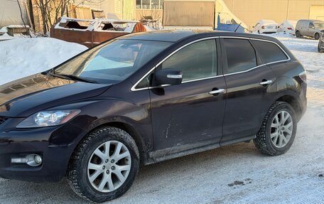 Mazda CX-7 I рестайлинг, 2008 год, 700 000 рублей, 2 фотография