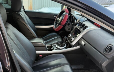 Mazda CX-7 I рестайлинг, 2008 год, 700 000 рублей, 6 фотография