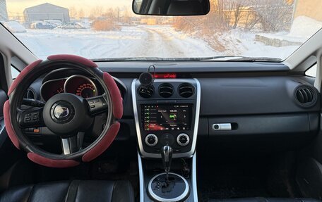 Mazda CX-7 I рестайлинг, 2008 год, 700 000 рублей, 7 фотография