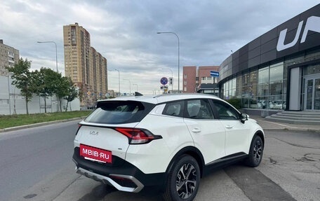 KIA Sportage IV рестайлинг, 2025 год, 3 900 000 рублей, 3 фотография
