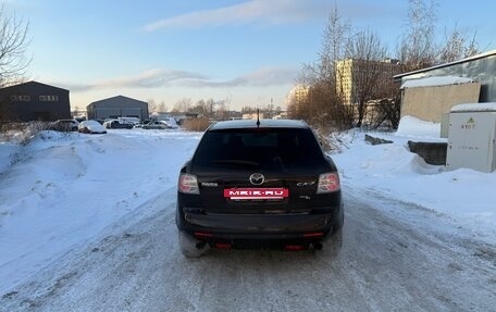Mazda CX-7 I рестайлинг, 2008 год, 700 000 рублей, 4 фотография