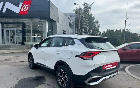 KIA Sportage IV рестайлинг, 2025 год, 3 900 000 рублей, 2 фотография