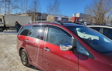 Mitsubishi Grandis, 2004 год, 855 000 рублей, 5 фотография