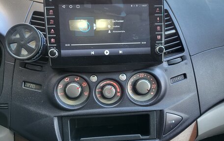 Mitsubishi Grandis, 2004 год, 855 000 рублей, 9 фотография