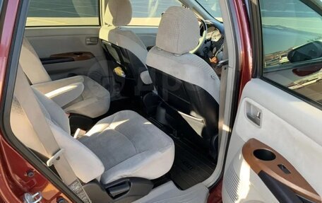 Mitsubishi Grandis, 2004 год, 855 000 рублей, 13 фотография