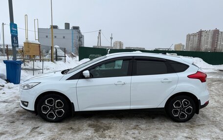 Ford Focus III, 2017 год, 1 270 000 рублей, 2 фотография