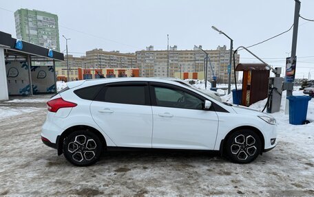 Ford Focus III, 2017 год, 1 270 000 рублей, 8 фотография
