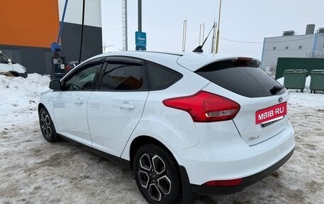 Ford Focus III, 2017 год, 1 270 000 рублей, 3 фотография