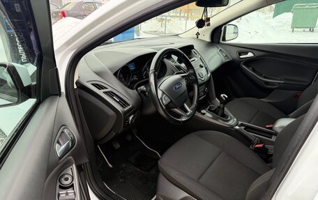 Ford Focus III, 2017 год, 1 270 000 рублей, 9 фотография