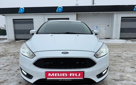 Ford Focus III, 2017 год, 1 270 000 рублей, 4 фотография