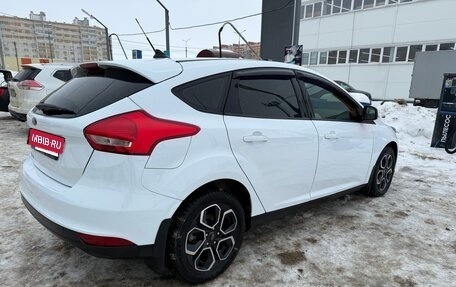 Ford Focus III, 2017 год, 1 270 000 рублей, 7 фотография