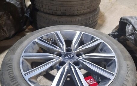 Mitsubishi Grandis, 2004 год, 855 000 рублей, 19 фотография