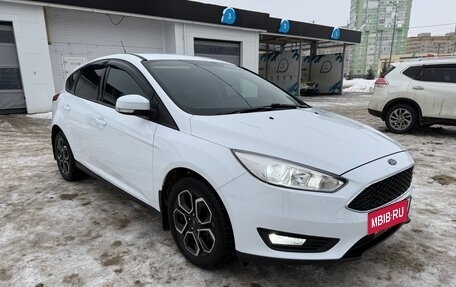 Ford Focus III, 2017 год, 1 270 000 рублей, 6 фотография