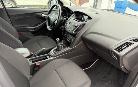 Ford Focus III, 2017 год, 1 270 000 рублей, 10 фотография