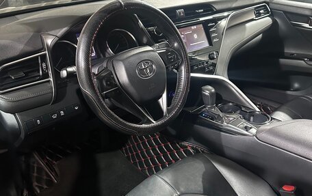 Toyota Camry, 2019 год, 2 490 000 рублей, 8 фотография