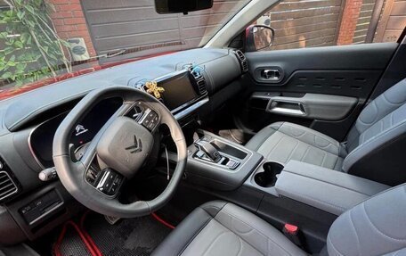 Citroen C5 Aircross I, 2022 год, 3 100 000 рублей, 4 фотография