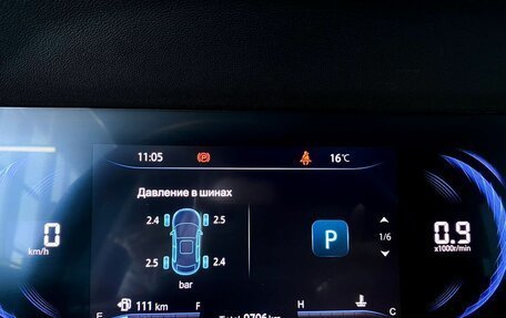 Changan CS35 Plus, 2023 год, 1 925 000 рублей, 18 фотография