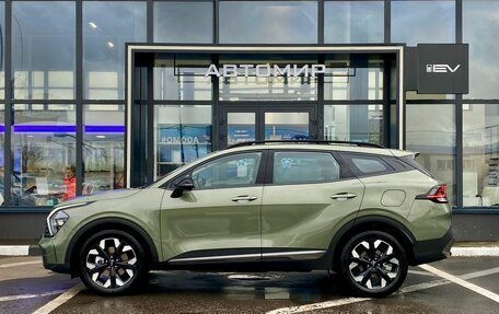 KIA Sportage IV рестайлинг, 2025 год, 4 900 000 рублей, 4 фотография