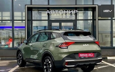 KIA Sportage IV рестайлинг, 2025 год, 4 900 000 рублей, 6 фотография