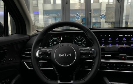 KIA Sportage IV рестайлинг, 2025 год, 4 900 000 рублей, 26 фотография