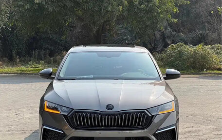 Skoda Octavia IV, 2022 год, 1 510 000 рублей, 2 фотография