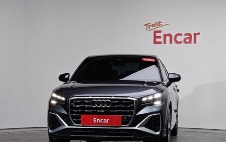 Audi Q2 I, 2022 год, 2 790 000 рублей, 3 фотография