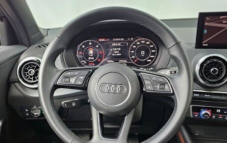 Audi Q2 I, 2022 год, 2 790 000 рублей, 11 фотография