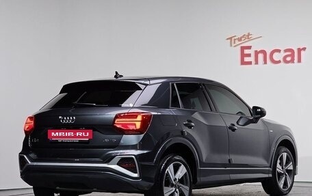 Audi Q2 I, 2022 год, 2 790 000 рублей, 2 фотография