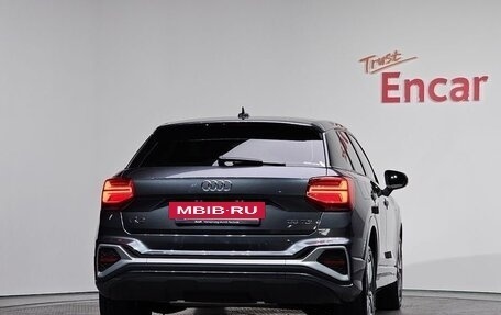 Audi Q2 I, 2022 год, 2 790 000 рублей, 9 фотография