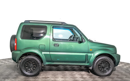 Suzuki Jimny, 2008 год, 855 000 рублей, 4 фотография