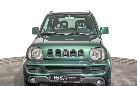 Suzuki Jimny, 2008 год, 855 000 рублей, 2 фотография