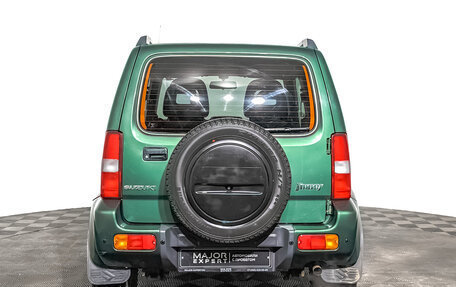 Suzuki Jimny, 2008 год, 855 000 рублей, 6 фотография