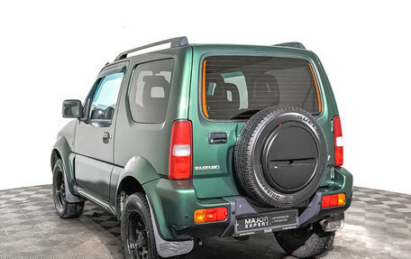 Suzuki Jimny, 2008 год, 855 000 рублей, 7 фотография