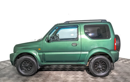 Suzuki Jimny, 2008 год, 855 000 рублей, 8 фотография