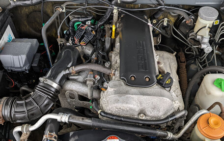 Suzuki Jimny, 2008 год, 855 000 рублей, 9 фотография