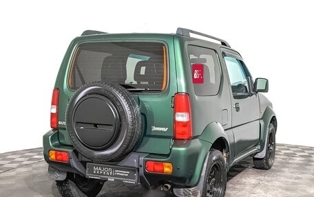 Suzuki Jimny, 2008 год, 855 000 рублей, 5 фотография