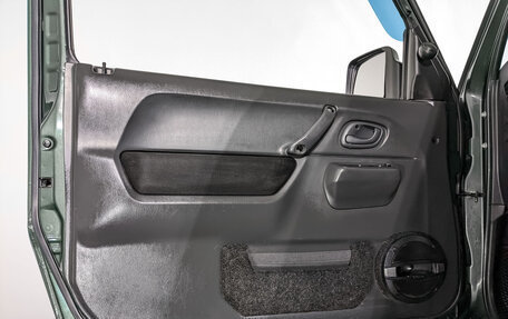 Suzuki Jimny, 2008 год, 855 000 рублей, 19 фотография