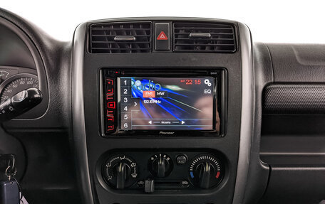 Suzuki Jimny, 2008 год, 855 000 рублей, 17 фотография