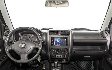 Suzuki Jimny, 2008 год, 855 000 рублей, 14 фотография